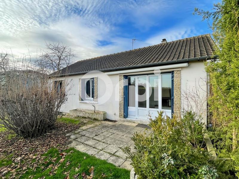 Maison de campagne - 65 m² - 3 pièces