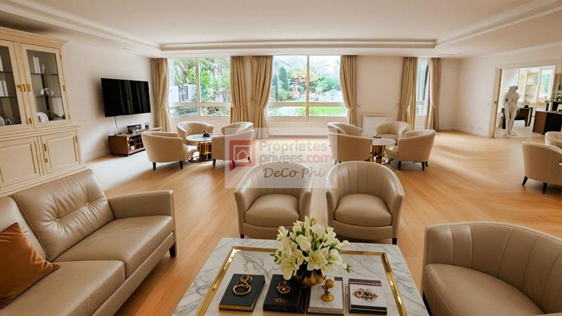 Appartement - 83 m² - 3 pièces