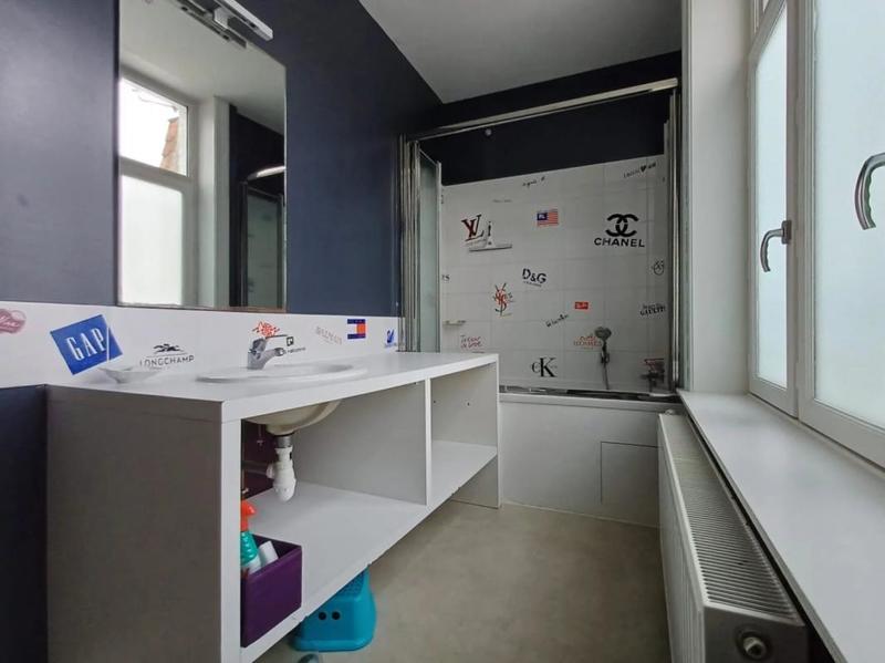 Maison de ville - 170 m² - 7 pièces