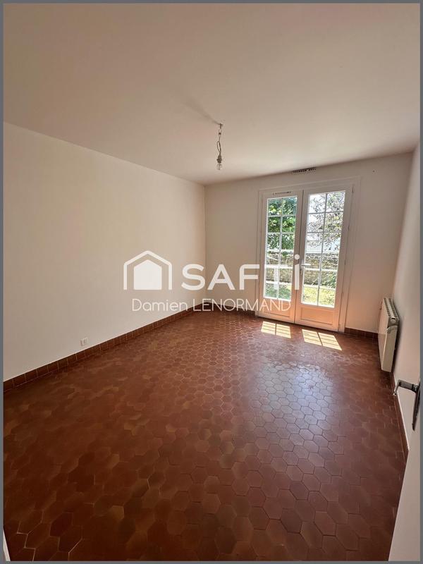 Maison - 77 m² - 3 pièces