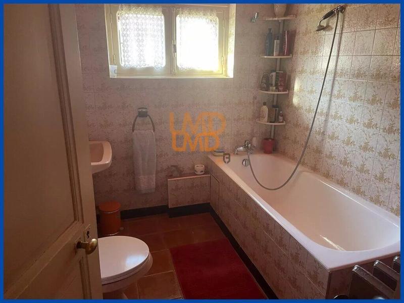 Maison - 113 m² - 5 pièces