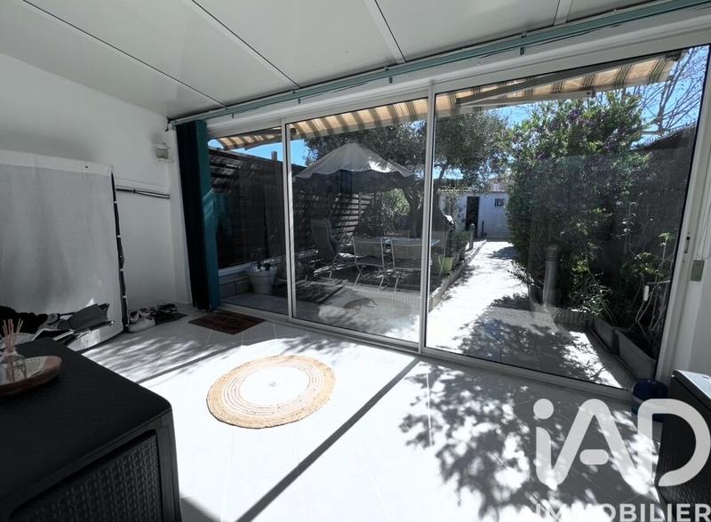 Maison - 42 m² - 3 pièces