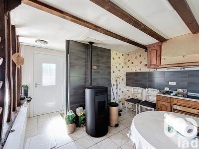 Maison - 80 m² - 3 pièces