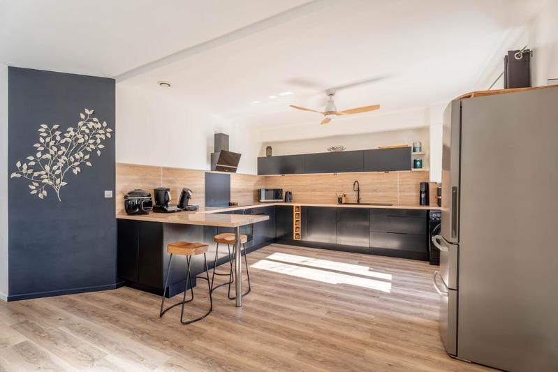 Appartement - 111 m² - 4 pièces