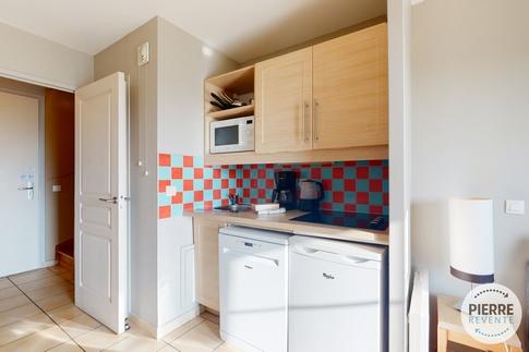 Appartement - 32 m² - 2 pièces