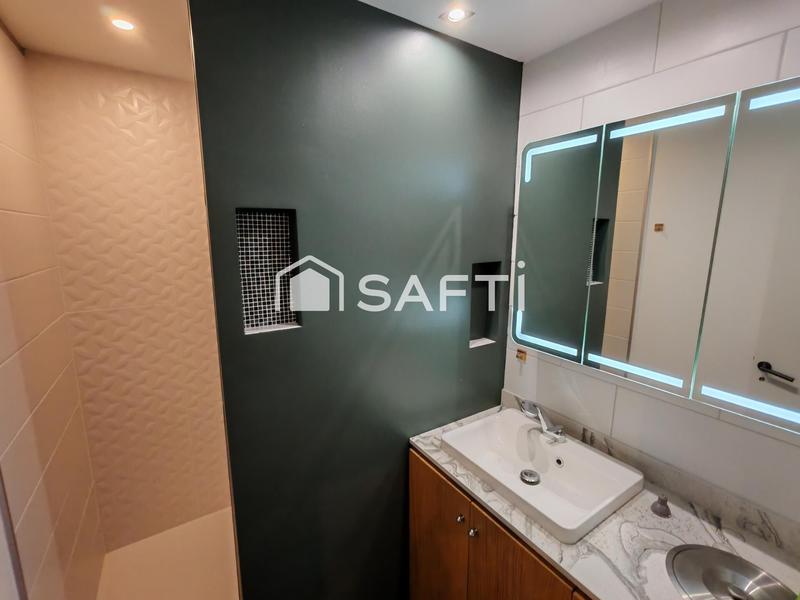 Appartement - 79 m² - 4 pièces