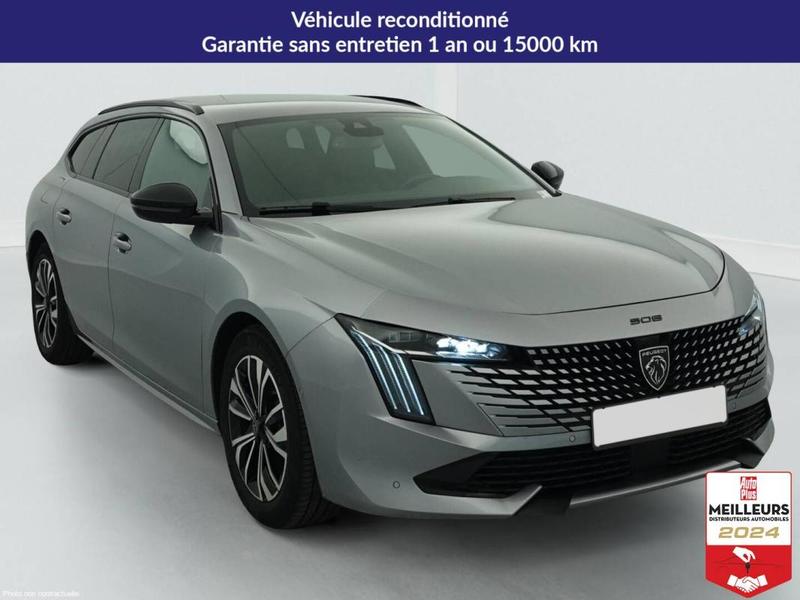 Peugeot 508 Sw Hybrid 225 e-Eat8 Allure
