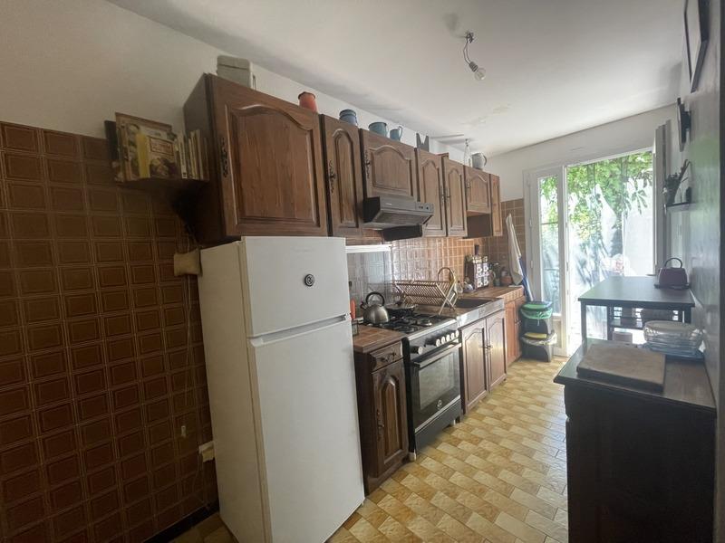 Maison de village - 111 m² - 7 pièces