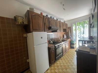 Maison de village - 111 m² - 7 pièces