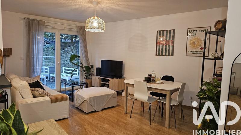 Appartement - 62 m² - 3 pièces