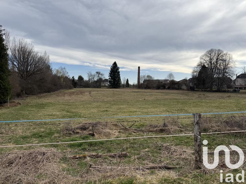 Terrain - 20 521 m²