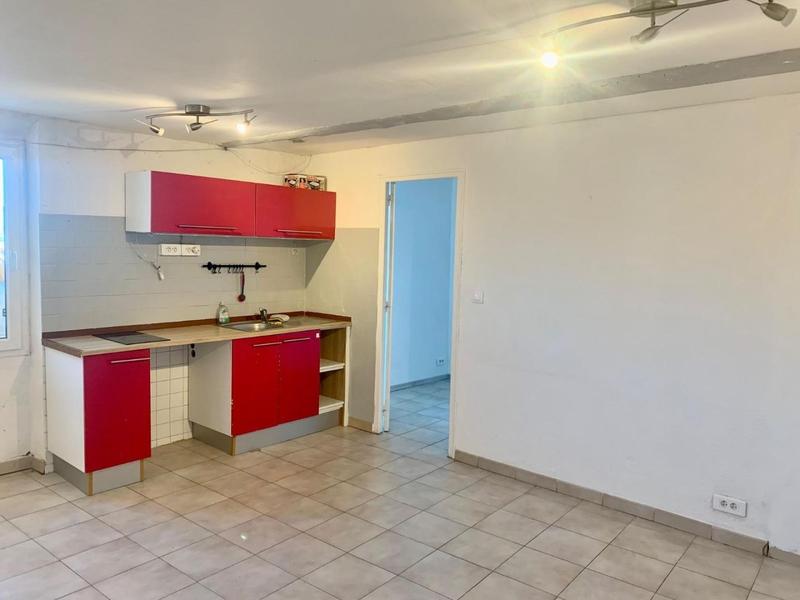 Appartement - 38 m² - 2 pièces