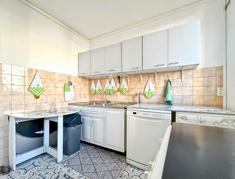 Appartement - 69 m² - 3 pièces