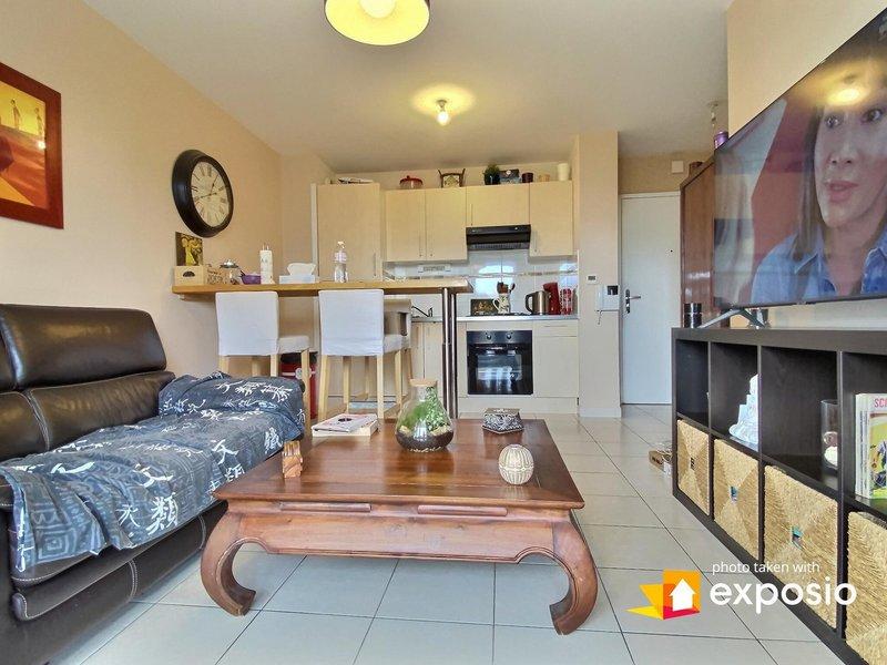 Appartement - 41 m² - 2 pièces