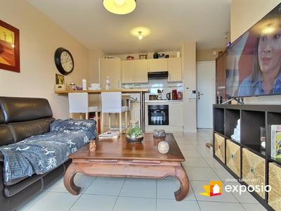 Appartement - 41 m² - 2 pièces