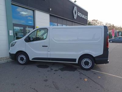 Renault Trafic Fgn L1h1 3000 Kg Blue Dci 130 Confort