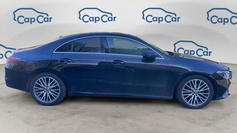 Mercedes Classe Cla II 180 136 7g-Dct Progressive Line