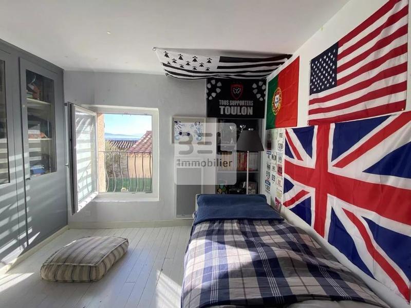 Maison de village - 95 m² - 4 pièces