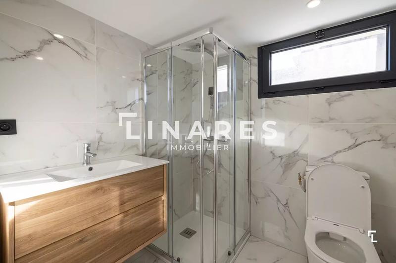 Appartement - 120 m² - 5 pièces