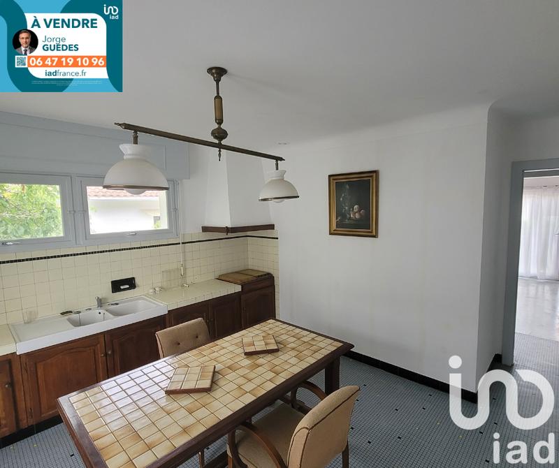 Maison - 115 m² - 4 pièces