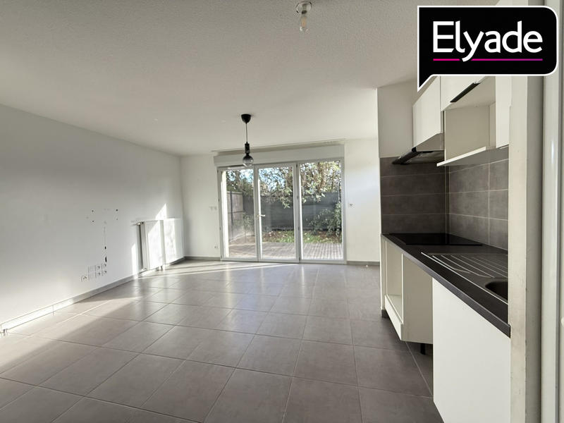 Appartement - 62 m² - 3 pièces