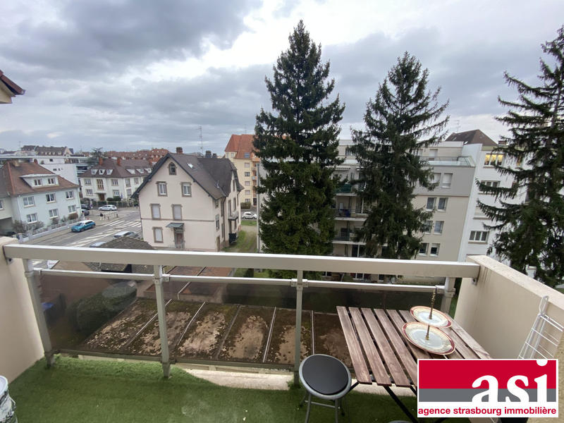 Appartement - 58 m² - 2 pièces