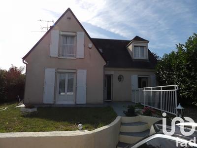 Maison - 130 m² - 4 pièces