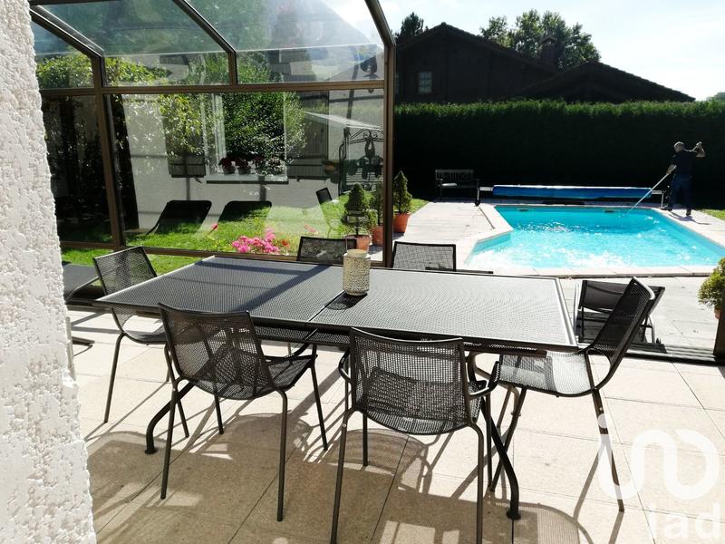 Maison - 118 m² - 5 pièces