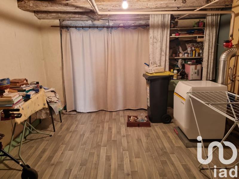 Maison de village - 87 m² - 5 pièces