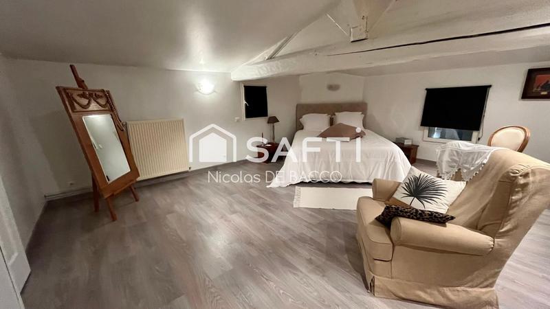 Ferme - 190 m² - 7 pièces