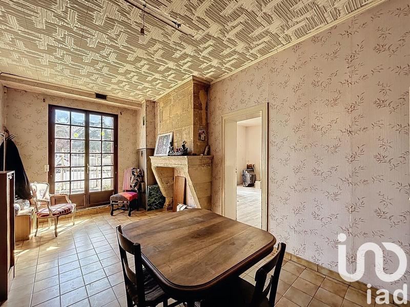 Maison - 180 m² - 5 pièces