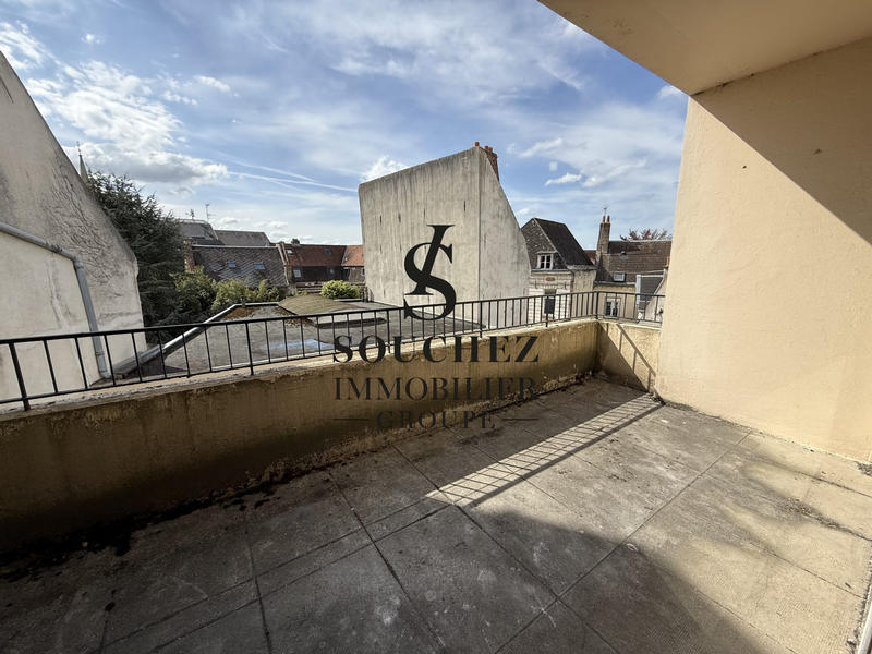 Appartement - 91 m² - 4 pièces