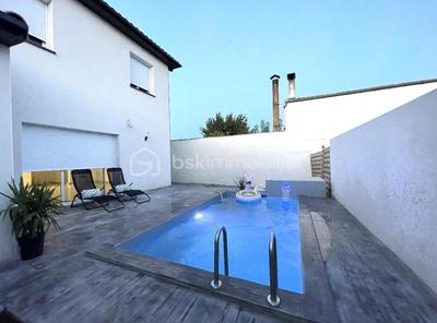 Villa - 105 m² - 5 pièces