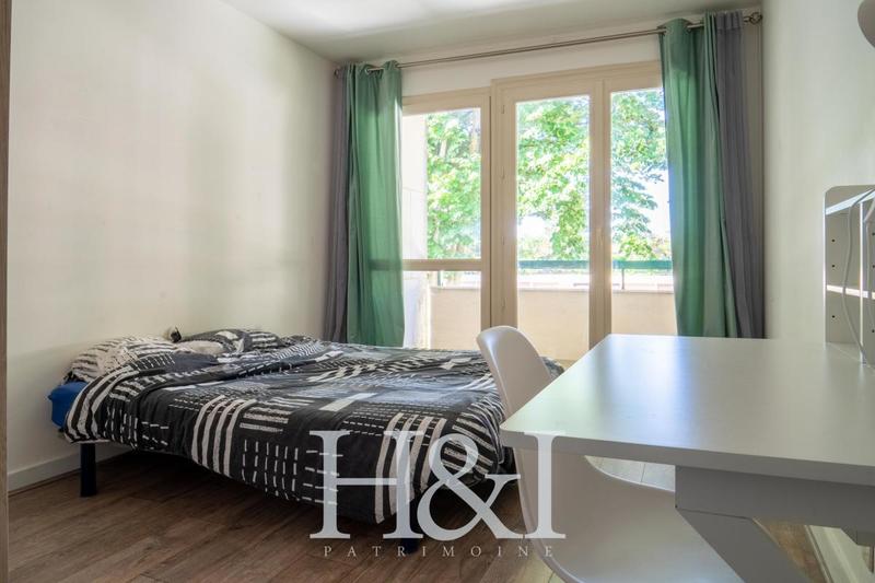 Appartement - 12 m² - 1 pièce