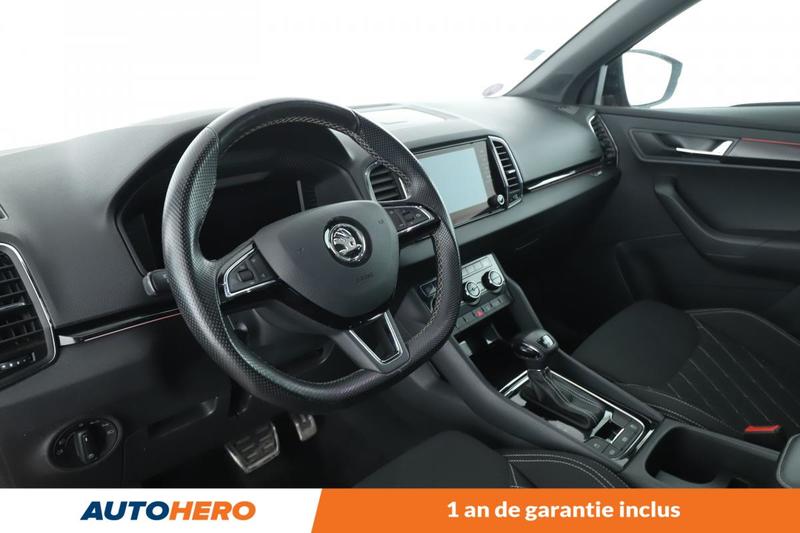 Skoda Karoq 1.5 Tsi Act Sportline Dsg7 150 ch