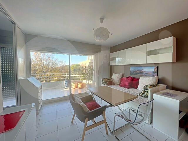 Appartement - 30 m² - 2 pièces