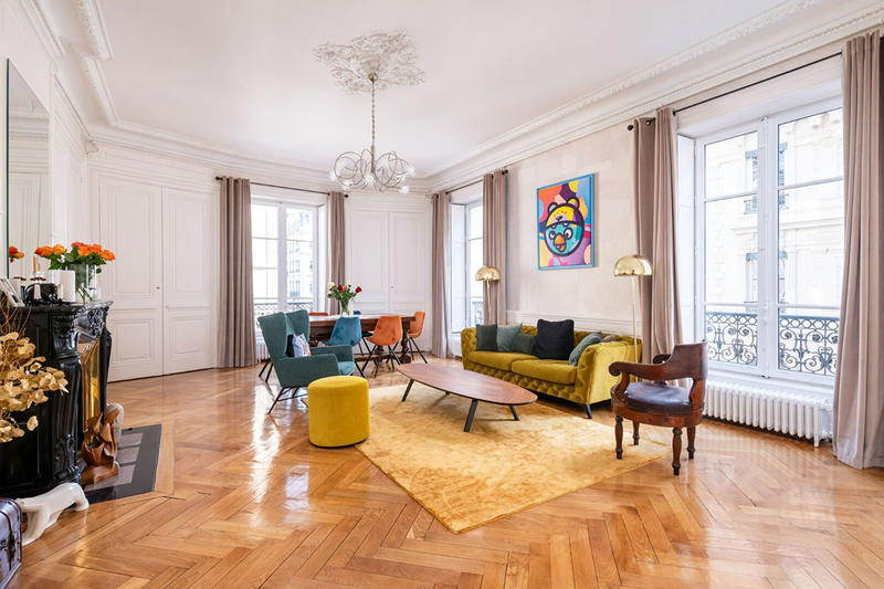 Appartement - 170 m² - 4 pièces