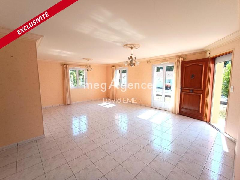 Maison traditionnelle - 108 m² - 5 pièces