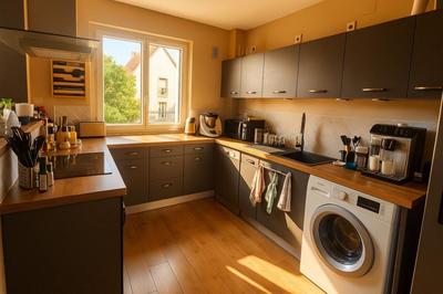 Appartement - 74 m² - 4 pièces