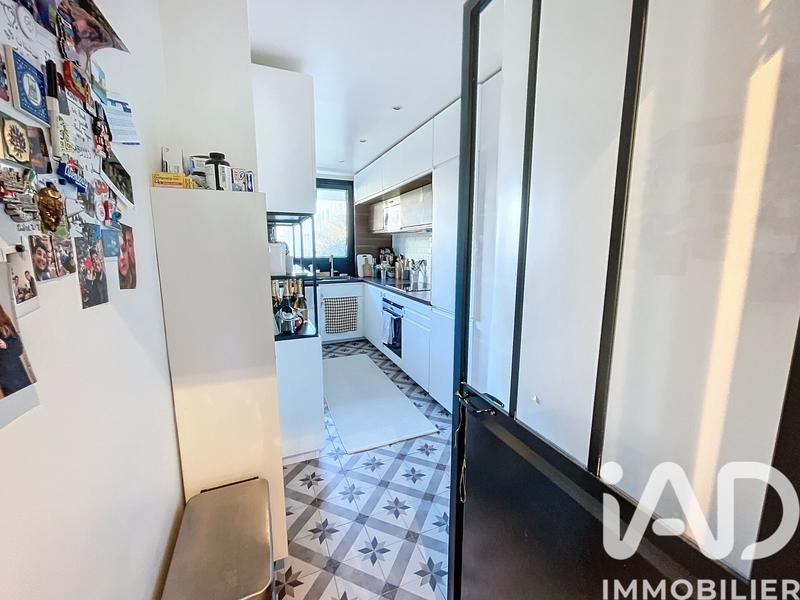 Appartement - 72 m² - 3 pièces