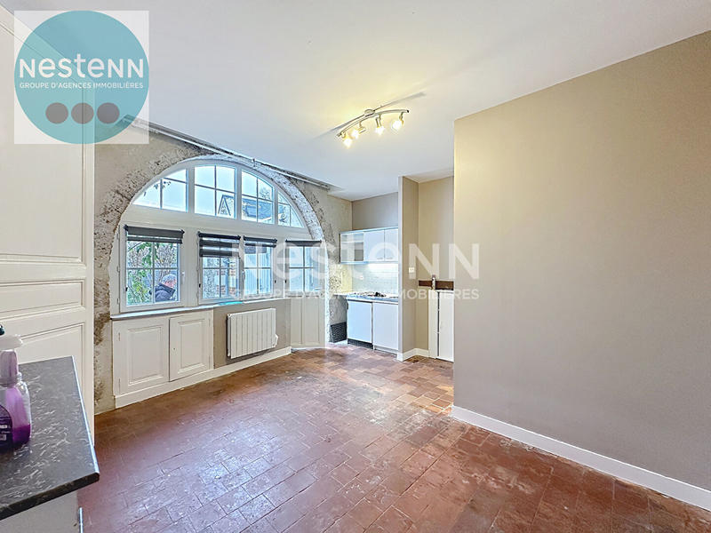 Appartement - 20 m² - 1 pièce