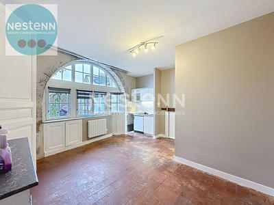 Appartement - 20 m² - 1 pièce