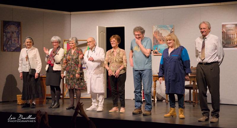 Théâtre à Janailhac