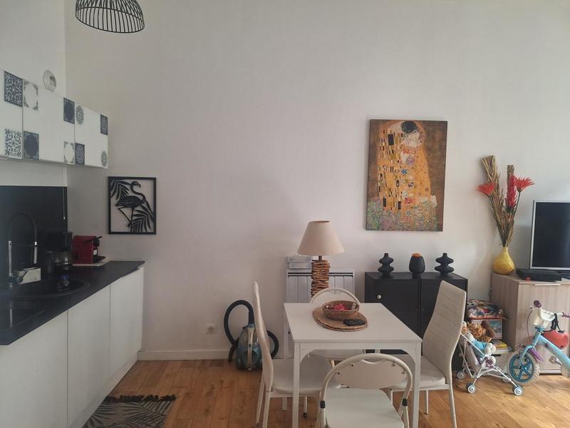 Appartement - 39 m² - 2 pièces