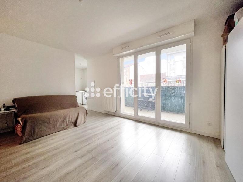 Appartement - 35 m² - 1 pièce