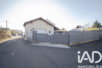 Maison - 104 m² - 5 pièces