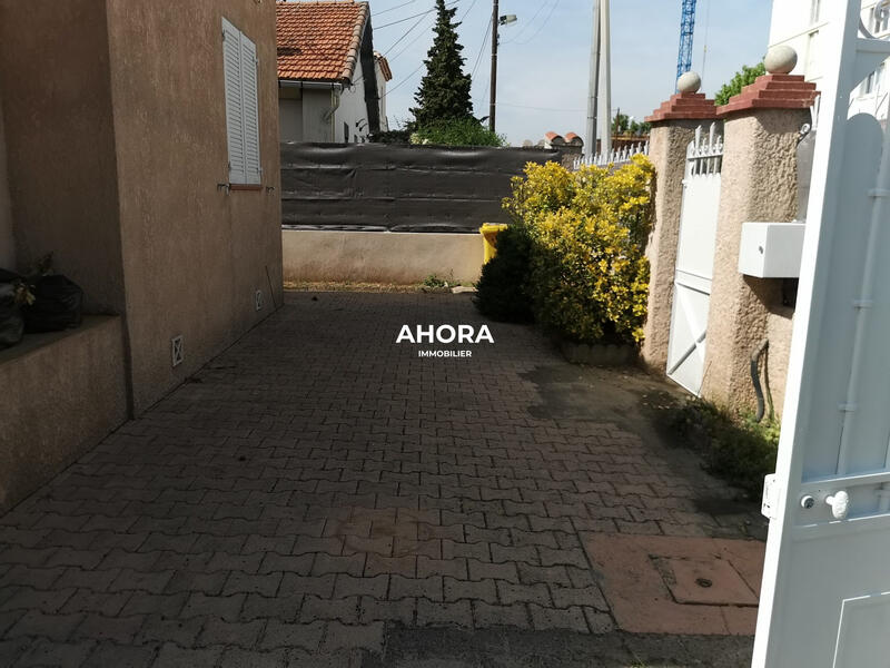 Maison - 79 m² - 4 pièces