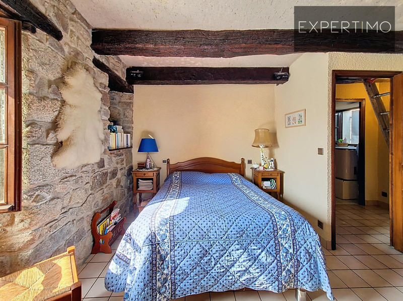 Maison de village - 93 m² - 4 pièces