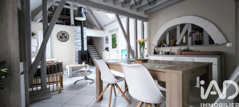 Maison - 154 m² - 6 pièces