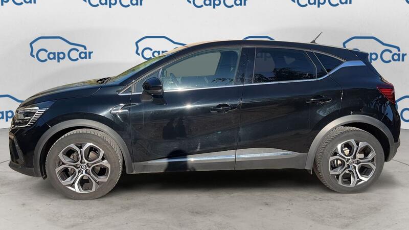 Renault Captur 1.3 TCe 130 Intens